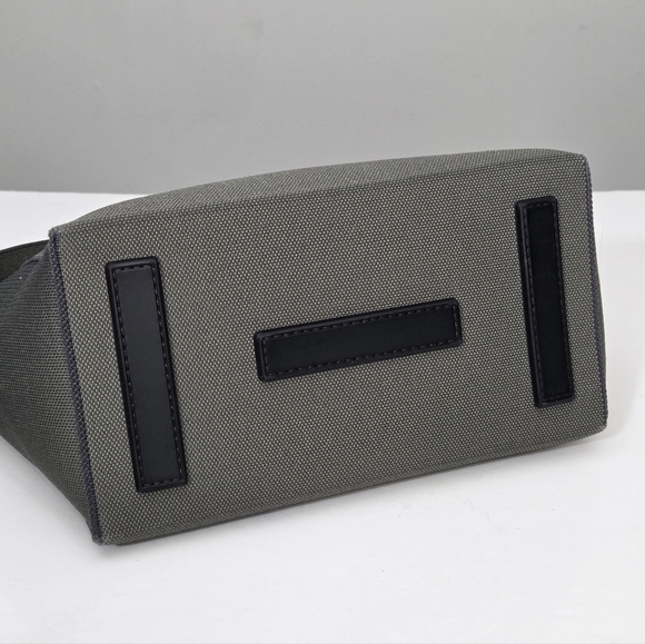 ROTHY'S THE HANDBAG SHOULDER BAG SATCHEL CROSSBODY BAG IN SAGE GREEN - Picture 8 of 8